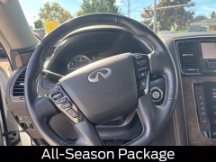 Used 2021  INFINITI QX80 PREMIUM SELECT AWD at DriveNow Mayfield near Mayfield Heights&comma; OH