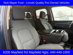Used 2020  Ram 1500 Big Horn 4x4 Quad Cab 6'4" Box at Drive Now Westlake near Westlake&comma; OH