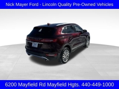 Used 2019  Lincoln MKC 4d SUV FWD at Drive Now Westlake near Westlake&comma; OH