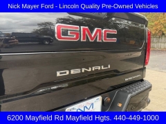 Used 2022  GMC Sierra 1500 4WD Crew Cab 147" Denali at Drive Now Westlake near Westlake, OH