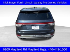 Used 2021  Lincoln Aviator Reserve AWD at DriveNow Mayfield near Mayfield Heights, OH