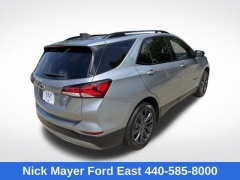 Used 2024  Chevrolet Equinox FWD 4dr RS at DriveNow Mayfield near Mayfield Heights&comma; OH