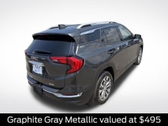 Used 2019  GMC Terrain 4d SUV AWD SLT 1&period;5L Turbo at Drive Now Westlake near Westlake&comma; OH