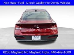 Used 2025  Hyundai Elantra SEL Sport IVT at DriveNow Mayfield near Mayfield Heights, OH