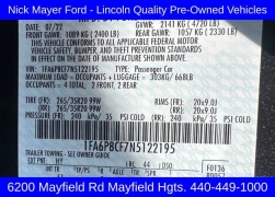 Used 2022 Ford Mustang GT Fastback at DriveNow Mayfield near Mayfield Heights, OH