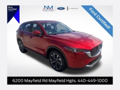  2022 Mazda CX-5 2&period;5 S Premium Package AWD at DriveNow Mayfield near Mayfield Heights&comma; OH
