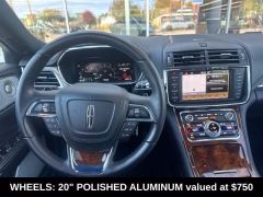 Used 2017  Lincoln Continental 4d Sedan AWD Reserve at DriveNow Mayfield near Mayfield Heights&comma; OH