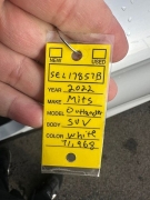 Used 2022  Mitsubishi Outlander ES S-AWC at DriveNow Mayfield near Mayfield Heights&comma; OH