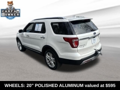 Used 2016  Ford Explorer 4d SUV 4WD Limited Ecoboost at DriveNow Mayfield near Mayfield Heights&comma; OH