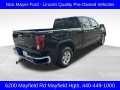Used 2022 GMC Sierra 1500 Limited 4WD Crew Cab 157" Pro at Drive Now Westlake near Westlake, OH
