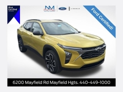 Used 2024  Chevrolet Trax FWD 4dr 2RS at DriveNow Mayfield near Mayfield Heights&comma; OH