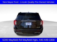 Used 2023  Ford Explorer XLT 4WD at DriveNow Mayfield near Mayfield Heights, OH