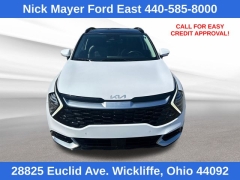 Used 2023  Kia Sportage SX-Prestige AWD at Drive Now Westlake near Westlake&comma; OH