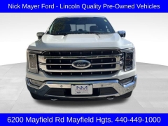 Used 2022 Ford F-150 4WD SuperCrew Box at DriveNow Mayfield near Mayfield Heights, OH