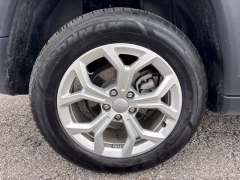 Used 2024  Jeep Compass Latitude 4x4 at Drive Now Westlake near Westlake&comma; OH
