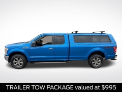 Used 2020  Ford F-150 4WD SuperCab Box at DriveNow Mayfield near Mayfield Heights&comma; OH