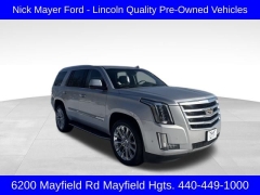 2020 Cadillac Escalade 4d SUV 4WD Luxury at Drive Now Westlake near Westlake&comma; OH