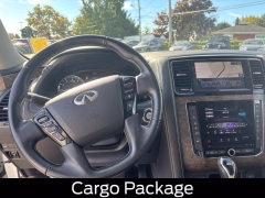 Used 2021  INFINITI QX80 PREMIUM SELECT AWD at DriveNow Mayfield near Mayfield Heights&comma; OH