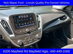 Used 2017 Chevrolet Malibu 4d Sedan LT at Drive Now Westlake near Westlake, OH