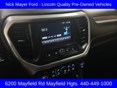 Used 2017 GMC Acadia 4d SUV FWD SLE-2 V6 at DriveNow Mayfield near Mayfield Heights, OH