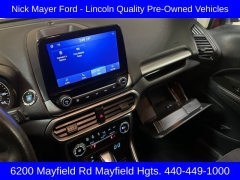 Used 2020  Ford EcoSport 4d SUV 4WD SE at DriveNow Mayfield near Mayfield Heights&comma; OH