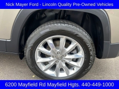 Used 2017 Jeep Cherokee Limited 4x4 at Drive Now Westlake near Westlake, OH