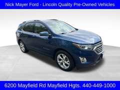 2019 Chevrolet Equinox 4d SUV AWD LT w/2LT at Drive Now Westlake near Westlake, OH