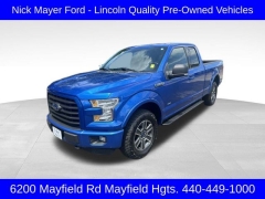 Used 2016 Ford F-150 4WD SuperCab at Drive Now Westlake near Westlake, OH