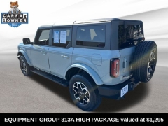 Used 2023  Ford Bronco 4 Door 4x4 at Drive Now Westlake near Westlake&comma; OH