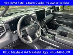 Used 2023 Toyota Tundra Hybrid 4WD Platinum CrewMax 5.5ft Bed at Drive Now Westlake near Westlake, OH