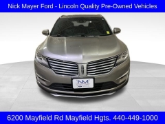 Used 2017 Lincoln MKC 4d SUV FWD Select at Drive Now Westlake near Westlake, OH