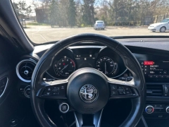 Used 2023  Alfa Romeo Giulia Ti RWD at Drive Now Westlake near Westlake&comma; OH