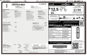Used 2018  Lincoln MKX 4d SUV AWD Select 3&period;7L at DriveNow Mayfield near Mayfield Heights&comma; OH