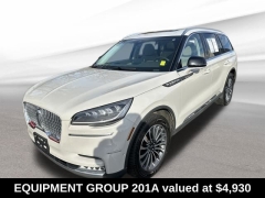Used 2020  Lincoln Aviator Reserve AWD at DriveNow Mayfield near Mayfield Heights&comma; OH