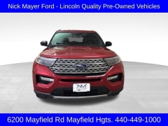 Used 2020  Ford Explorer 4d SUV 4WD Limited 2&period;3L EcoBoost at DriveNow Mayfield near Mayfield Heights&comma; OH