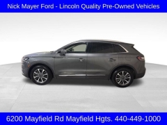 Used 2023  Lincoln Nautilus Standard AWD at DriveNow Mayfield near Mayfield Heights, OH