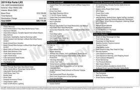 Used 2019  Kia Forte LXS IVT at DriveNow Mayfield near Mayfield Heights&comma; OH