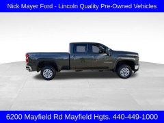 Used 2023  Chevrolet Silverado 2500HD 4WD Crew Cab 159" LT at Drive Now Westlake near Westlake, OH