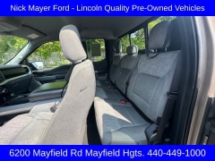 Used 2022 Ford F-150 4WD XLT SuperCab 6.5' Box at Drive Now Westlake near Westlake, OH