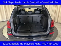 Used 2019 BMW X3 xDrive30i Sports Activity Vehicle at Drive Now Westlake near Westlake, OH