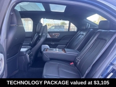 Used 2017  Lincoln Continental 4d Sedan AWD Reserve at DriveNow Mayfield near Mayfield Heights&comma; OH