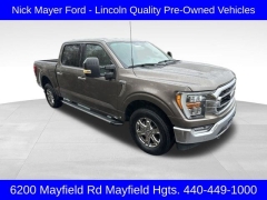 Used 2023  Ford F-150 4WD SuperCrew Box at Drive Now Westlake near Westlake, OH
