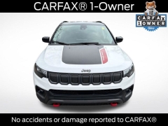 Used 2022  Jeep Compass Trailhawk 4x4 at DriveNow Mayfield near Mayfield Heights&comma; OH