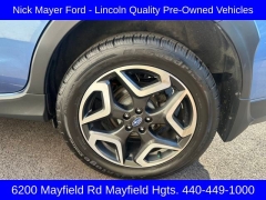 Used 2019 Subaru Crosstrek 4d SUV 2.0i Limited at Drive Now Westlake near Westlake, OH