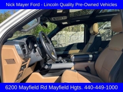Used 2022 Ford F-150 4WD SuperCrew Box at DriveNow Mayfield near Mayfield Heights, OH