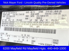 Used 2015  Lincoln MKC FWD 4dr at Drive Now Westlake near Westlake, OH