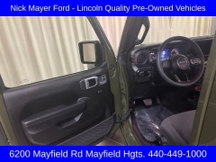 Used 2024 Jeep Wrangler Rubicon 4 Door 4x4 at DriveNow Mayfield near Mayfield Heights, OH