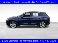 Used 2023  Audi Q5 S line Prestige 45 TFSI quattro at Drive Now Westlake near Westlake&comma; OH