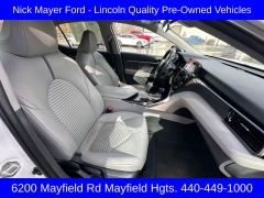 Used 2023  Toyota Camry SE Auto at Drive Now Westlake near Westlake&comma; OH