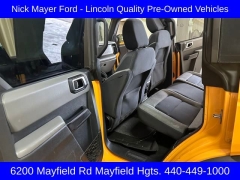 Used 2022 Ford Bronco 4 Door 4x4 at Drive Now Westlake near Westlake, OH